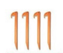 Deluxe Wind-Anchor Stakes (4-Pack)