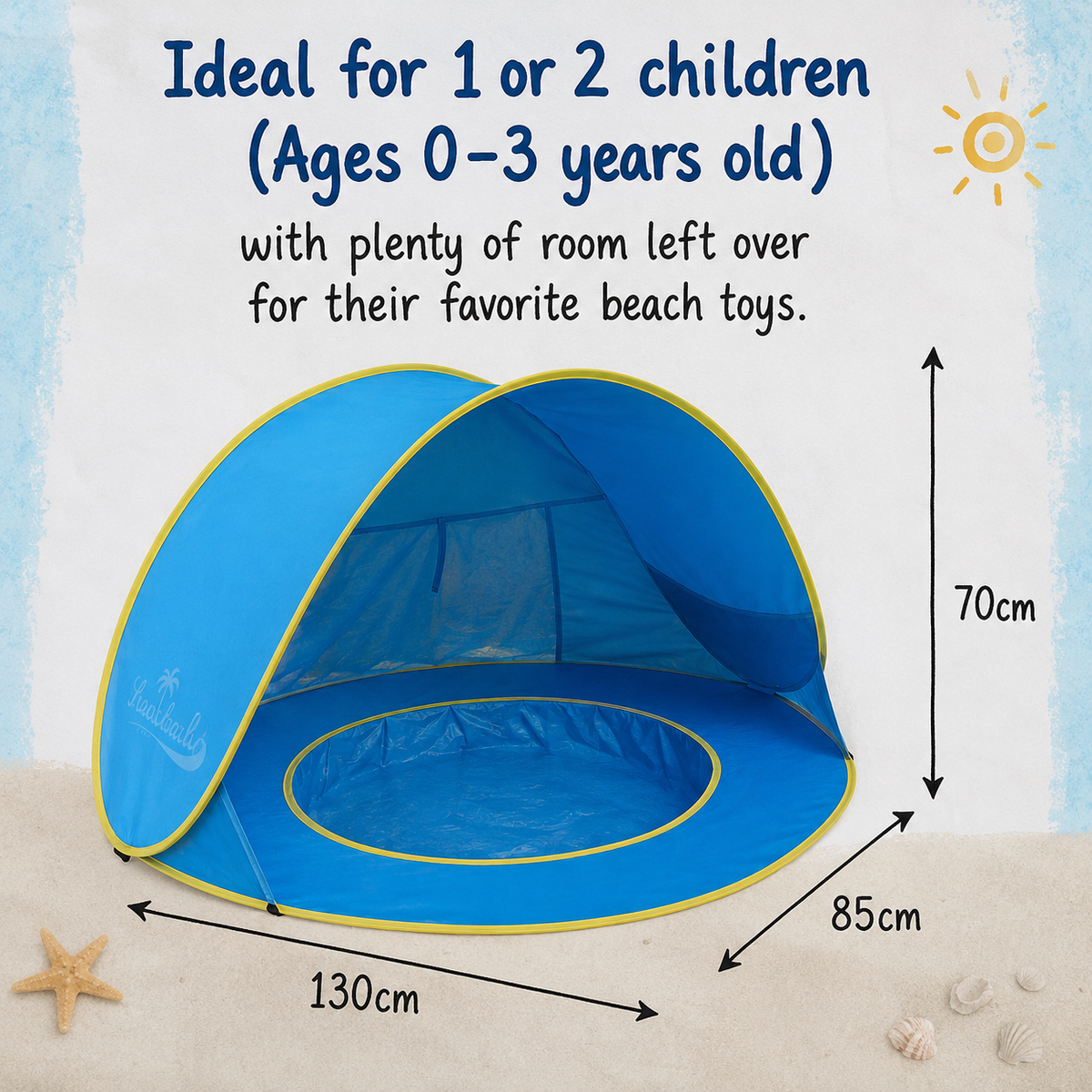 MonaBeach Kit